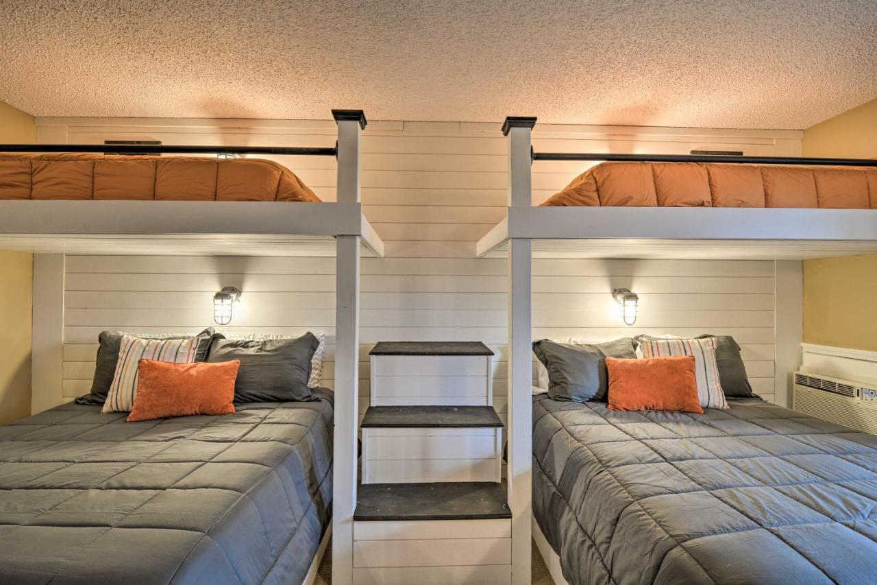 Cozy Bellaire Condo With Balcony - 3 Mi To Skiing! Exterior photo