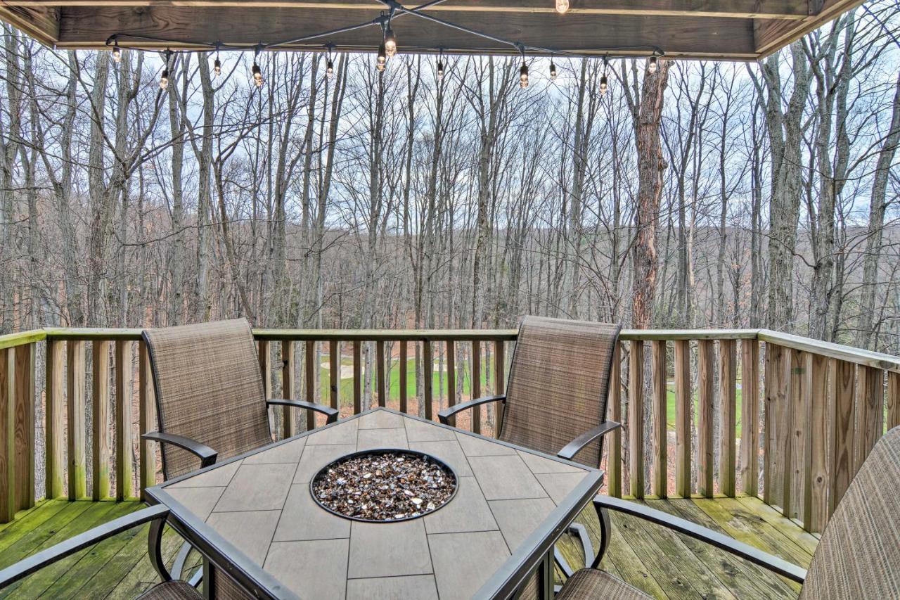 Cozy Bellaire Condo With Balcony - 3 Mi To Skiing! Exterior photo