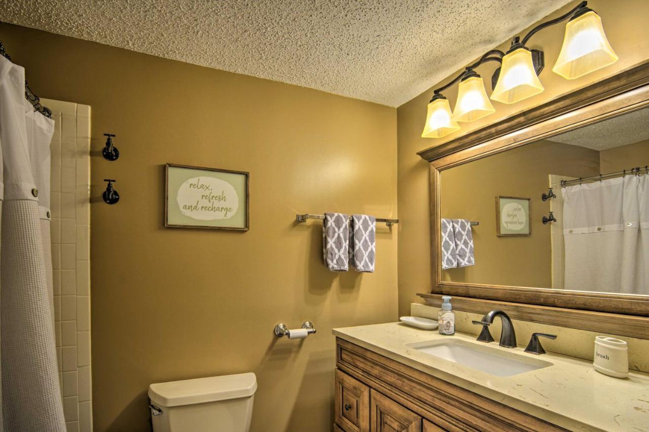 Cozy Bellaire Condo With Balcony - 3 Mi To Skiing! Exterior photo