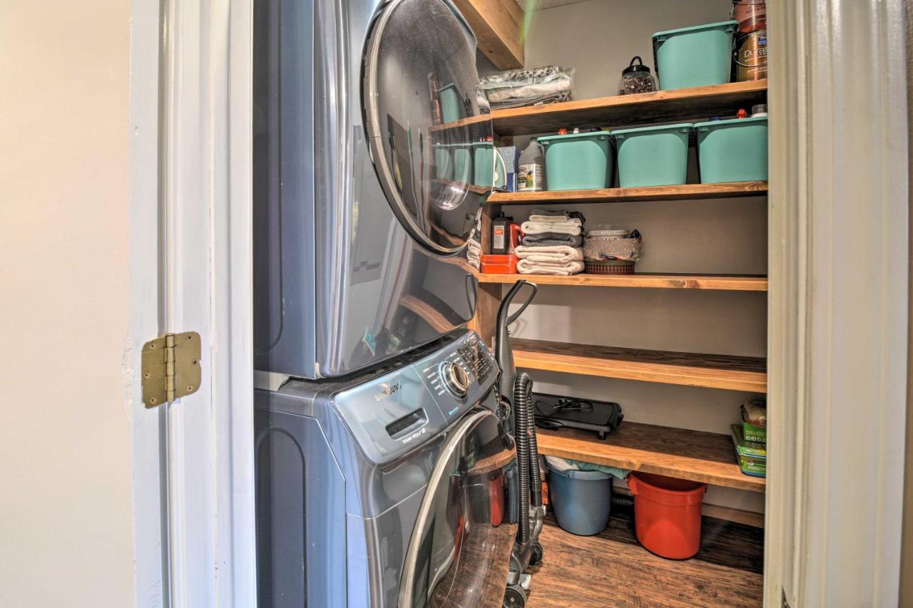Cozy Bellaire Condo With Balcony - 3 Mi To Skiing! Exterior photo