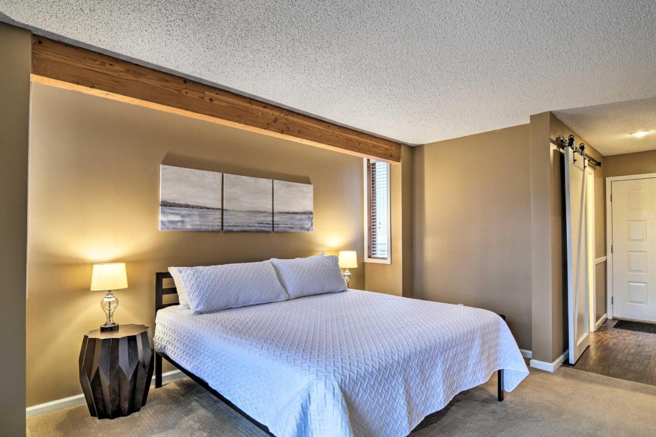 Cozy Bellaire Condo With Balcony - 3 Mi To Skiing! Exterior photo